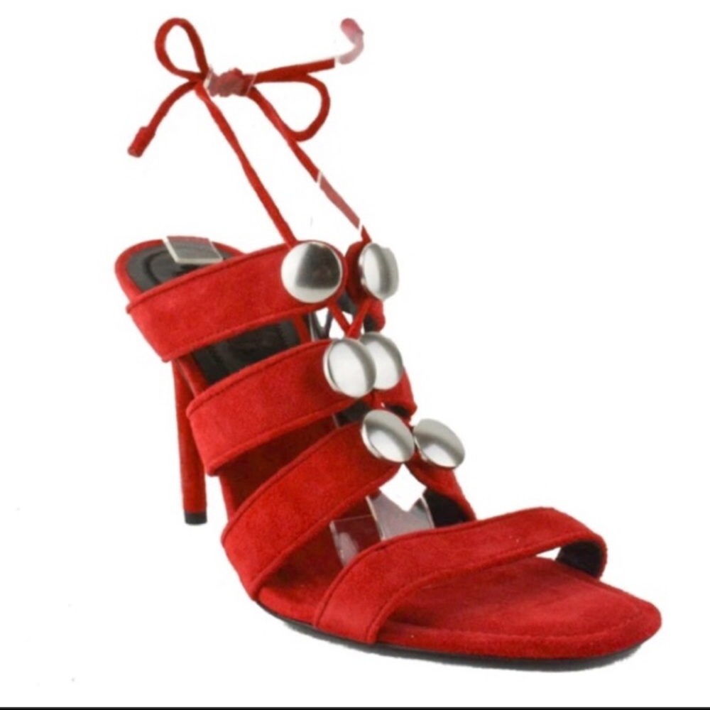 Alexander Wang Suede heels
